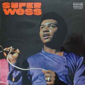 Wess E The Airedales - Superwess