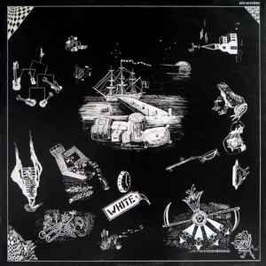 White - I Denna Samling