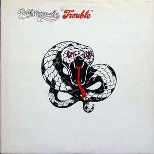 Whitesnake - Trouble