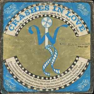 William Onyeabor - Crashes In Love