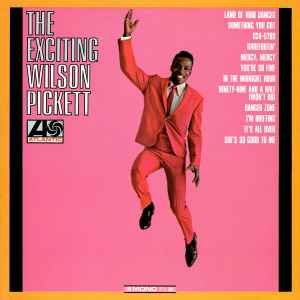 Wilson Pickett - The Exciting Wilson Pickett