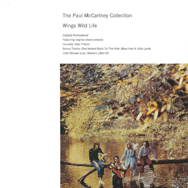 Wings - Wild Life