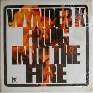 Wynder K. Frog - Into The Fire
