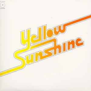 Yellow Sunshine - Yellow Sunshine