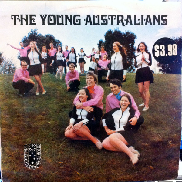 Young Australians, The - The Young Australians