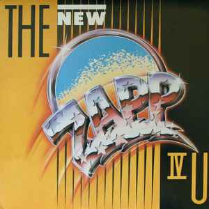 Zapp - The New Zapp IV U