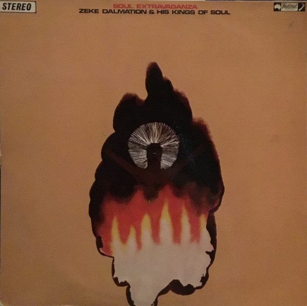 Zeke Dalmation And His Kings Of Soul - Soul Extravaganza