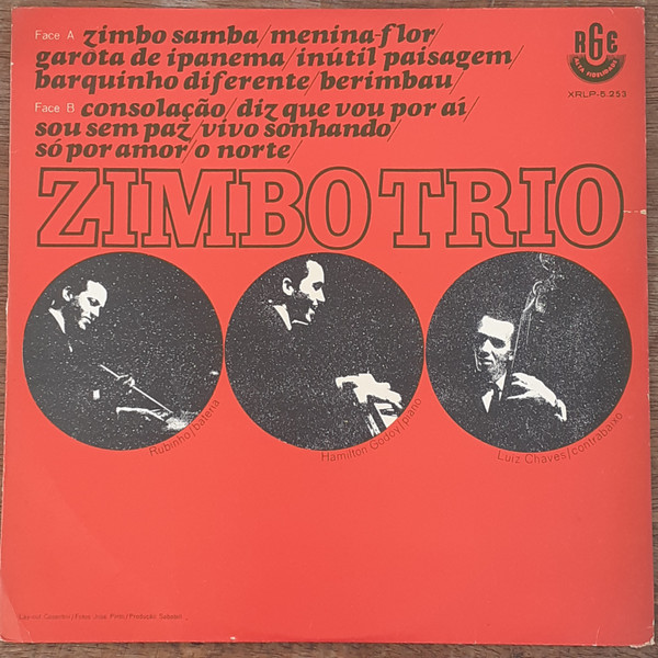 Zimbo Trio - Zimbo