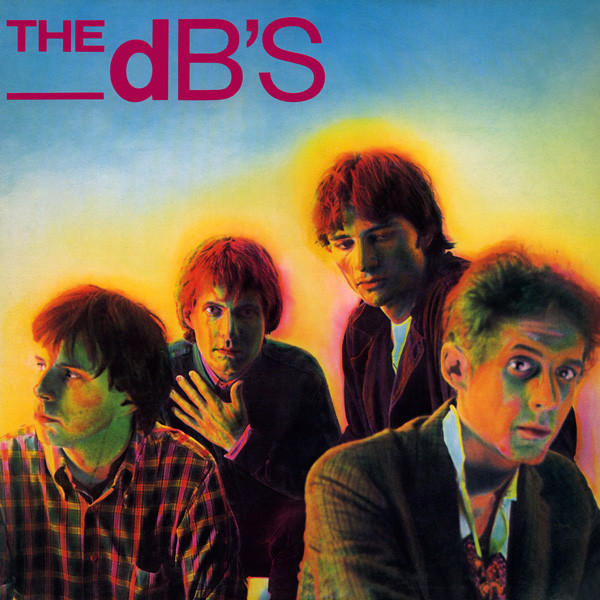 dB's, The - Stands For Decibels